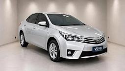 Toyota Corolla Gli 1.8 Flex 16V Aut. 2015