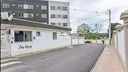 Apartamento Dentro De Condomínio Clube Em Almirante Tamandaré Com 41M², 2 Dormitórios E 1 