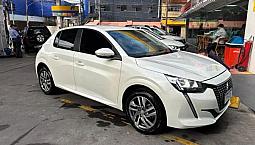 Peugeot 208 Allure 1.6 Flex 16V 5P Aut. 2022