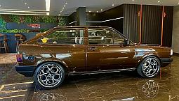 Volkswagen Gol Geração I Gl 1.8 8V Álcool Mec. 2P 1988