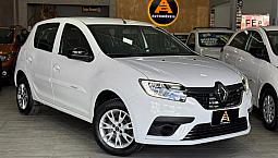 Renault Sandero Zen Flex 1.0 12V 5P Mec. 2021