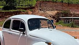 Volkswagen Fusca 1300 1972