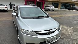 Honda Civic Sedan Exs 1.8/1.8 Flex 16V Aut. 4P 2007