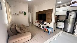 Ed Terraço Dos Ventos - Mobiliado - 65M² - 3 Quartos - Elevador - Lazer - Cambeba/Parque I