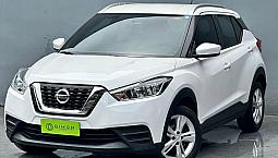 Nissan Kicks S 1.6 16V Flexstar 5P Mec. 2018