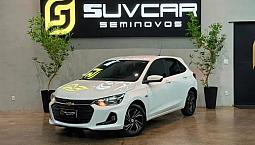 Chevrolet Onix Hatch Lt 1.0 12V Flex Mec. 4P 2024