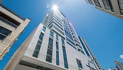 Apartamento Garden Para Venda Em Meia Praia Com 4 Quartos, Sendo 4 Suítes , 403M²