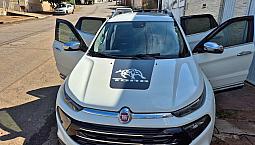 Fiat Toro Opening Edition 1.8 16V Flex Aut. 2017