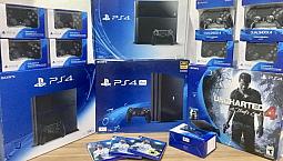 Playstation 4 Pro 1Tb - Novo