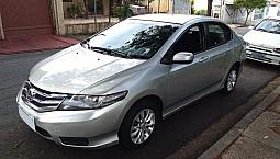 City1.5 Ex 2013 Mec Todas Revisões Na Concessionarias