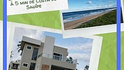 Vendo Casa Na Linha Verde À 5 Min De Costa De Sauípe