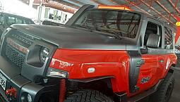 Troller 17/17 Top, 27 Mil Km, Montana 16/17 Completa