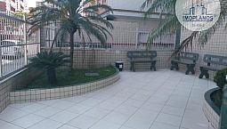 Apartamento Para Alugar, 54 M² Por R$ 1.150,00/Mês - Tupi - Praia Grande/Sp