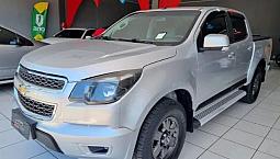 Chevrolet S10 Pick-Up Lt Cd 2014/2014 2.8 Tdi 4X4 Diesel Aut.