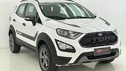 Ford Ecosport Storm 4X4 2.0 At 2020 / Cautelar 100% Aprovado