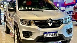 Renault Kwid Zen 2021 Unico Dono 