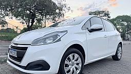 Peugeot 208 Active 1.2 Flex 12V 5P Mec. 2019