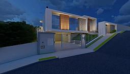 Casa Para Venda Com 394 Metros Quadrados Com 4 Quartos Em Bom Retiro - Joinville - Santa C
