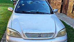 Chevrolet Astra Gl Milenium 1.8 Mpfi 4P 2000