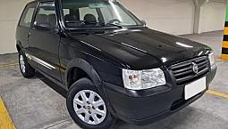 Fiat Uno Mille Way Economy 1.0 F.flex 2P 2010