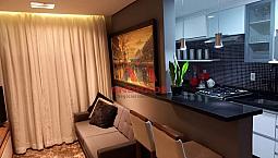 Venda Apartamento Mobiliado Parque São Vicente Mauá Sp