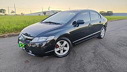 Honda Civic Sedan Lxs 1.8/1.8 Flex 16V Mec. 4P 2008