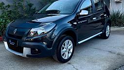 Renault Sandero Stepway Hi-Flex 1.6 16V 5P 2012
