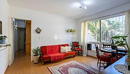Apartamento À Venda 71 M, 2 Quartos, 2 Banheiros, 1 Vaga Garagem  - Petrópolis - Porto Ale