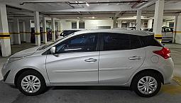Toyota Yaris Live 1.3 Flex 16V 5P Aut 2021