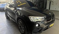 Bmw X4 M40I 3.0 M Sport Edit V6 Turbo Aut. 2015