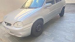 Chevrolet Corsa Sedan Super/ Classic 1.6 Mpfi 8V 4 2002