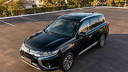 Mitsubishi Outlander Hpe-s 2.2 Diesel 4x4 Aut. 2019
