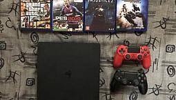 Ps4 1 Tb Hd