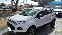 Ford Ecosport Freestyle 1.6 2016 Aut