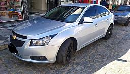 Cruze Lt 2012 C/Couro