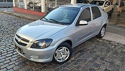 Gm Prisma Lt 1.4 Prata Completo