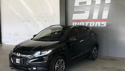 Honda Hr-V Hr-V Touring 1.8 Flexone 16V 5P Aut.