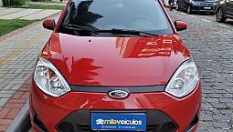 Milaveiculos Fiesta 1.6 2014 50Mil Km Se Rocam Ford Único Dono 