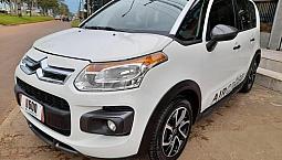 Citroen C3 1.6 Exc Aut 2015