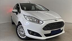Ford Fiesta 1.0 Ecoboost Titanium Plus Hatch 12V Gasolina 4P Powershift