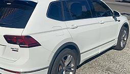 Tiguan 2018 Blindada Laudo Cautelar Aprovado Único Dono 