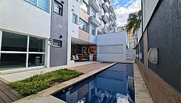 Apartamento Para Venda - 43.09M², 1 Dormitório, Sendo 1 Suites, 1 Vaga - Camaquã