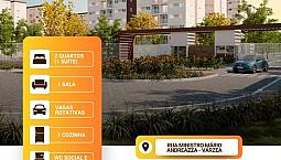 Apartamento À Venda Com 2 Quartos Na Várzea - Recife