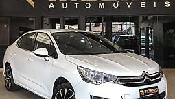 Citroen C4 Lounge Tendance 1.6 Thp (Flex) (Aut)