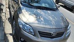 Corolla 2010 Xei