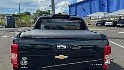 Chevrolet S10 - 2.8 High Country 4X4 Cd 16V Turbo Diesel 4P Automático