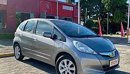 Honda Fit 2014