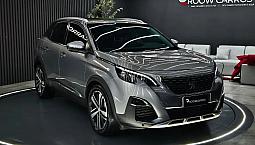 Peugeot 3008 Griffe Pack ( Top De Linha )