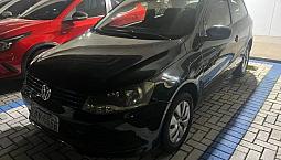 Volkswagen Gol Geração Vi 1.0 8V Mi Total Flex Mec. 4P 2014