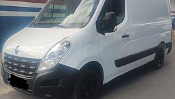 Renault Master 2.3 Dci Furgão 16V Diesel 2014
